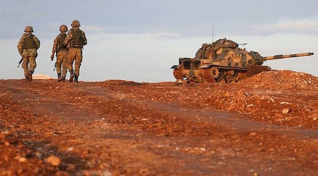 TSK'dan Kürt Koridoruna Operasyon Hazırlığı