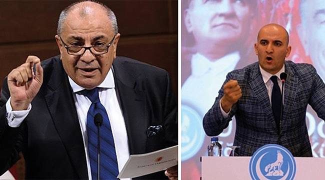 Tuğrul Türkeş'ten Ülkü Ocakları Başkanı'na Sert Sözler