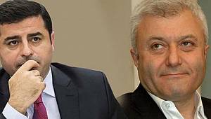 Tuncay Özkan’dan Demirtaş’a Ziyaret