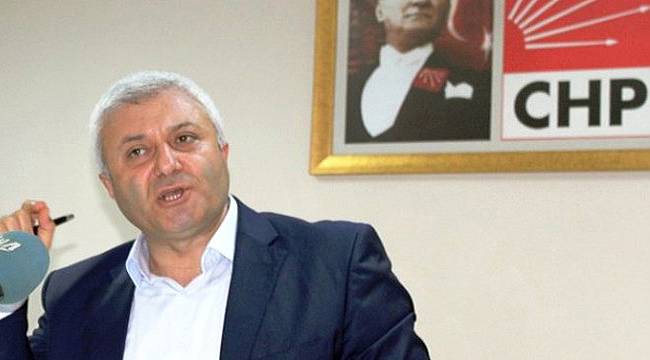 Tuncay Özkan'dan İlçe Başkanlarıyla Buluşma
