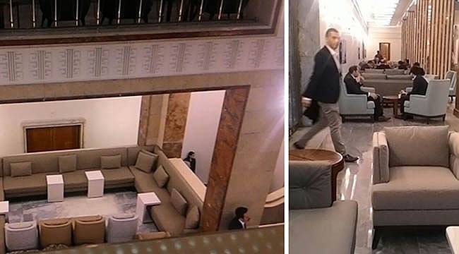 Tuncay Özkan, Meclis'in Yenilenen Kulislerini Yorumladı