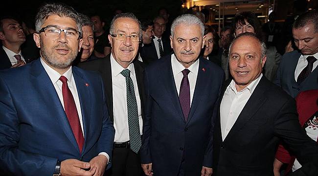 Turizmciye Yıldırım destek