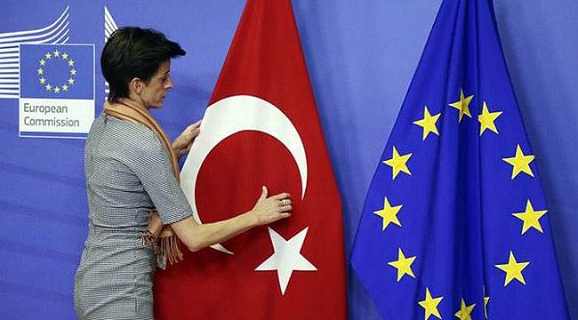 Türkiye’nin AB Üyeliğine Destek Yok