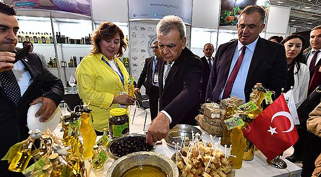 Türkiye’nin “En Sağlıklı” Fuarı Açıldı