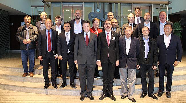 Tütün İhracatçıları Kaçak Tütün Ticaretiyle Etkin Mücadele İstiyor