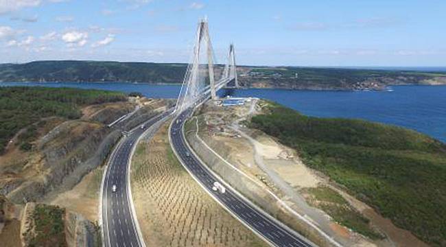 Üçüncü Köprü İçin Hazineye Ağır Borç Yükü