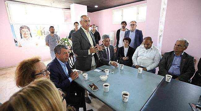 Ülkenin Geleceğini Oylayacağız