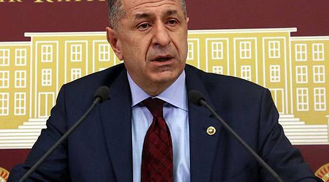 Ümit Özdağ'dan YSK'ya Sert Tepki