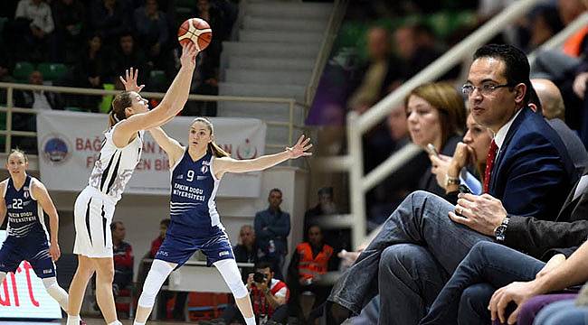 Unilig Heyecanı Bornova'da Yaşanacak