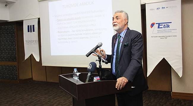 Ünsever: Online Rezervasyon Siteleri Kanun Dışı Olarak Tanımlanamaz