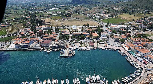 Urla’ya 9.4 Milyon Liralık Yağmur Suyu Yatırımı