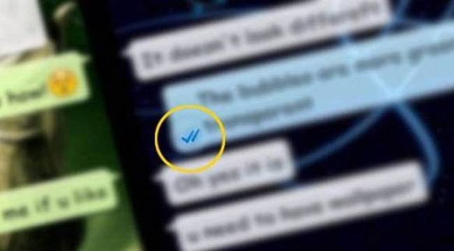 WhatsApp'tan Yeni 'Mesaj' Özelliği