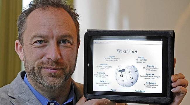 Wikipedia Kurucusundan Erişim Yasağı Açıklaması