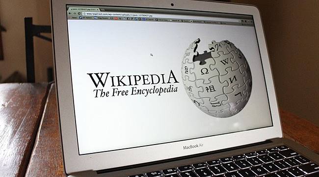 Wikipedia'ya Erişim Engellendi