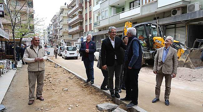 Yalı Mahallesi’ne Modern Dokunuş