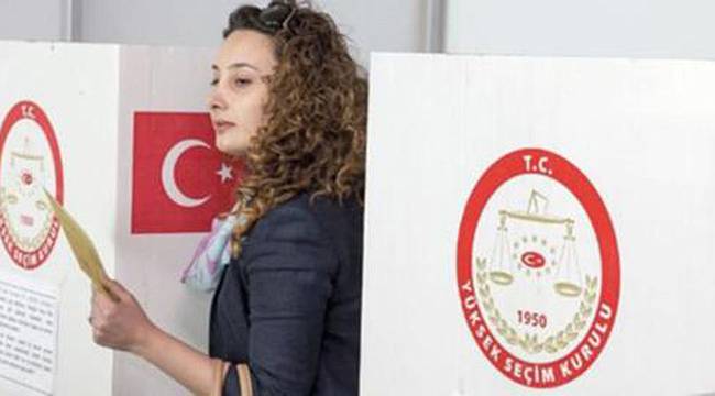 YSK'den İçişleri Bakanlığı'nın 'referandum' talebine ret