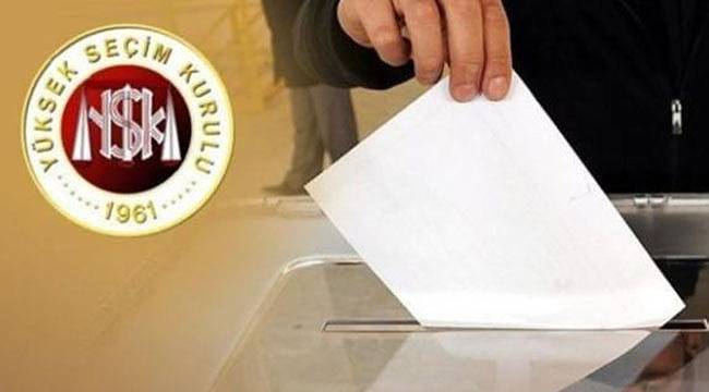 YSK'ya Suç Duyurusu