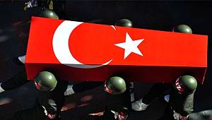 Diyarbakır'dan Acı Haber! Şehit Var