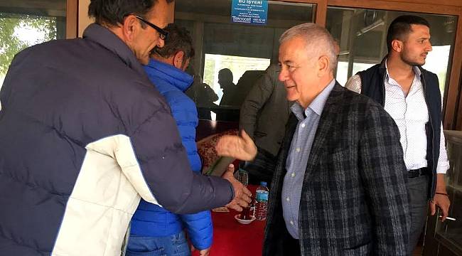 Yüksel Pazar Günü Türkiye İçin “Hayır” Vakti