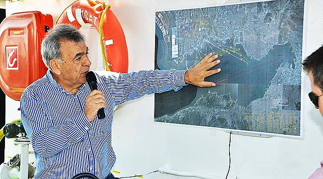 “Yüzülebilir Körfez”e Bir Adım Daha