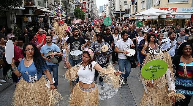 11. Dana Bayramı Coşkuyla Kutlandı