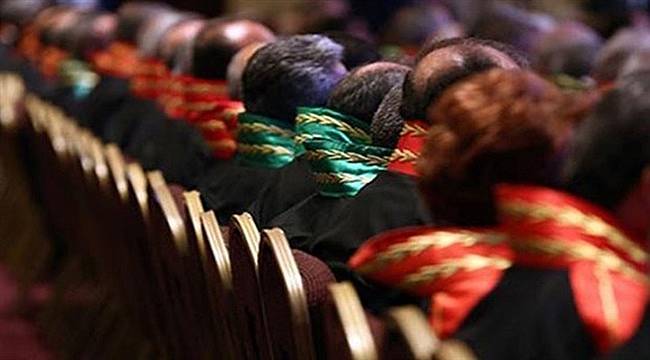14'ünde FETÖ'yle Tanıştı 24'ünde Hakim Oldu