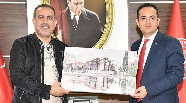 19 Mayıs Coşkusu Bornova’dan Başladı