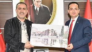 19 Mayıs Coşkusu Bornova’dan Başladı