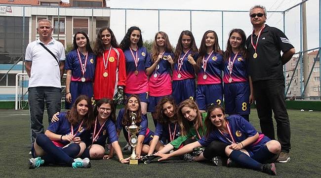19 Mayıs’ta Kupa Sevinci Yaşadılar