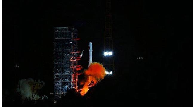 2020'de Küresel Navigasyon Uydu Sistemi Kuruluyor