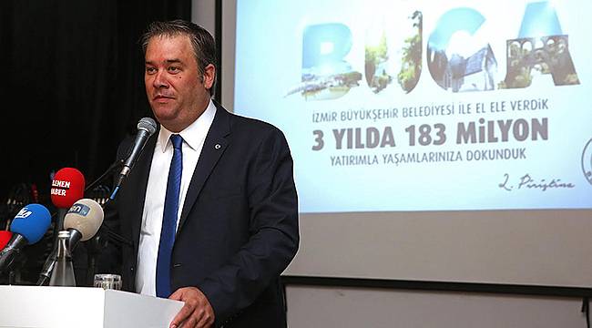 3 Yılda 183 Milyon Lira Yatırım