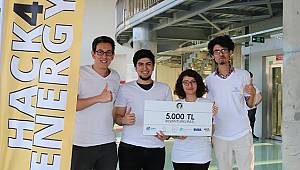 35 Saatlik Hack4Energy Maratonu