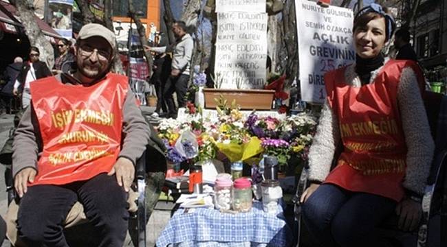 541 Akademisyen ve Sanatçıdan Açlık Grevi Bildirisi