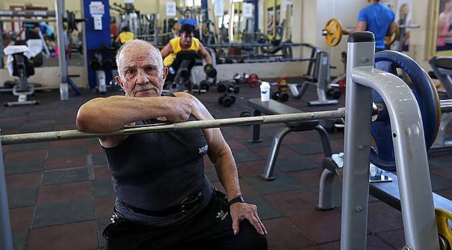84’lük Süper Delikanlı
