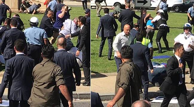 ABD'de Koruma Kavgası Hakkında Flaş Gelişme