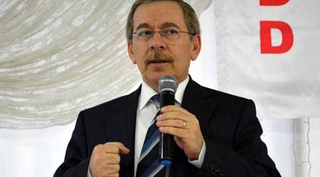 Abdüllatif Şener'den Erdoğan'a Sert Yanıt