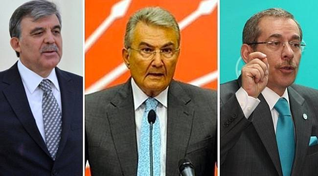 Abdüllatif Şener'den 'Gül' Yorumu
