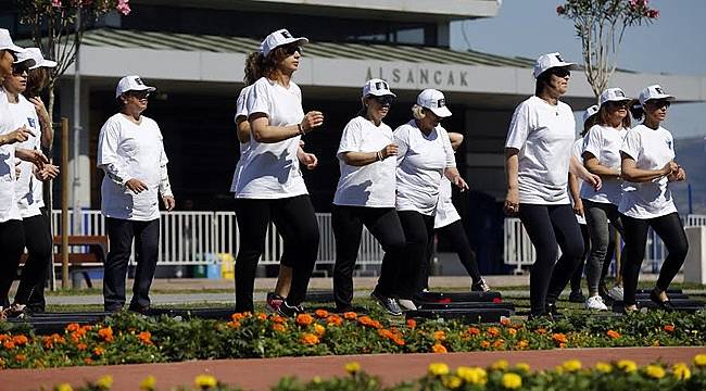 Açık Havada Spor Keyfi