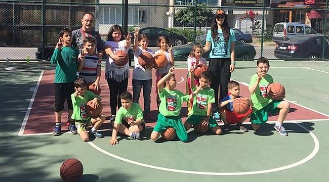 Açık Havada Spor Keyfi