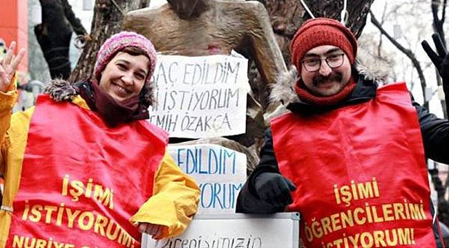 Açlık Grevi İçin Hükümete Diyalog Çağrısı