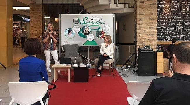 Agora Sohbetleri'nde Sağlığa Düşman Gıdalar Konuşuldu