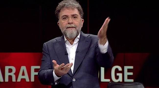 Ahmet Hakan: Sözcü Var Ya, Acayip FETÖ'cü!