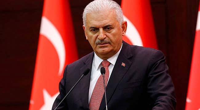 Binali Yıldırım Görüşmeyi İptal etti