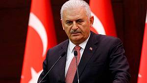 Binali Yıldırım Görüşmeyi İptal etti