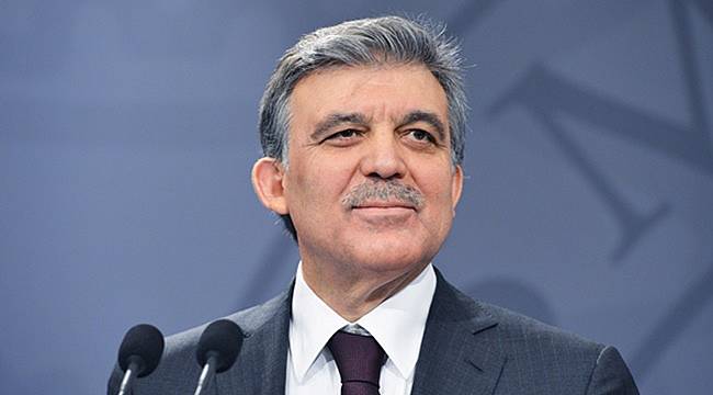 AK Parti'den Abdullah Gül'e Davet