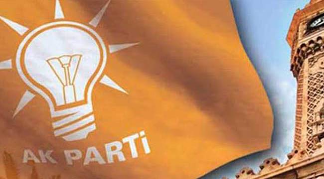 Ak Parti İzmir’de Gözler Genel Merkez’de…
