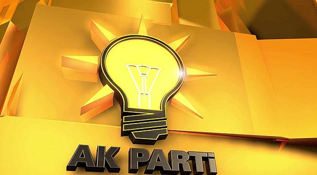 AK Parti Tüzüğünde 9 Madde Değişti