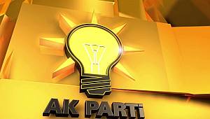 AK Parti Tüzüğünde 9 Madde Değişti