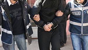 AK Partili İlçe Başkanı FETÖ'den Gözaltında