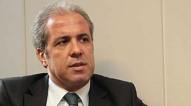 AK Partili Şamil Tayyar Hakkında Fezleke